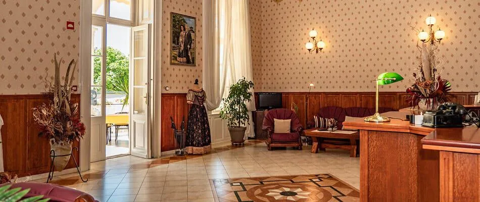 Astoria Hotel Balatonfüred videó